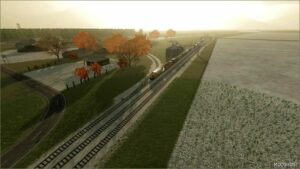 FS22 Mod: Jweezy’s Railroad Savegame (Image #2)