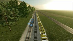 FS22 Mod: Jweezy’s Railroad Savegame (Image #6)