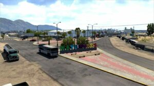 ATS Mod: Reforma Noreste Map Addon V3.8 1.50 (Featured)