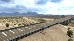 ATS Mod: Reforma Noreste Map Addon V3.8 1.50 (Image #2)