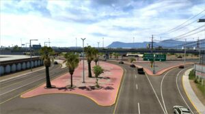 ATS Mod: Reforma Noreste Map Addon V3.8 1.50 (Image #3)