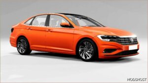 BeamNG Volkswagen Car Mod: Jetta (A7) 0.32 (Image #6)