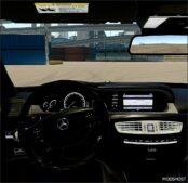 BeamNG Mercedes-Benz Car Mod: Cl-Class (C216) V4.0 0.32 (Image #3)