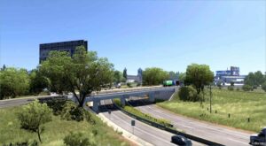 ATS Mod: Reforma LOS Altos Map Addon V3.6.2 1.50 (Featured)