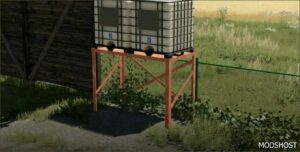 FS22 Placeable Mod: Fertilizer and Herbicide Tank (Image #3)