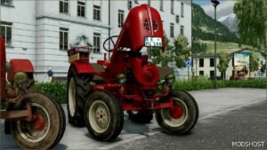 FS22 Porsche Tractor Mod: Junior (Featured)