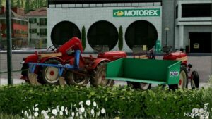 FS22 Porsche Tractor Mod: Junior (Image #4)