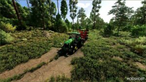 FS22 John Deere Tractor Mod: 8RX Edited (Featured)