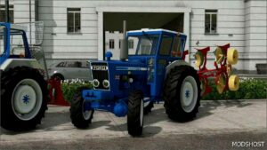 FS22 Ford Tractor Mod: 4600 (Image #2)