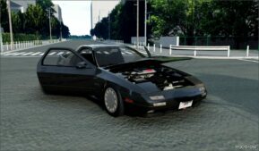 BeamNG Mazda Car Mod: RX-7 (FC) Revamped 0.32 (Image #3)