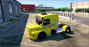 ETS2 Scania Truck Mod: 113H 1.51 (Featured)