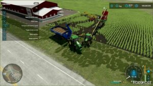 FS22 Implement Mod: KSI Seedsystem (Image #3)