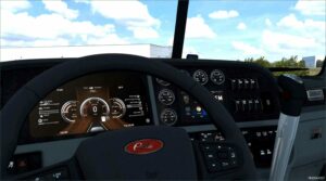 ATS Peterbilt Truck Mod: 389 Glider V6.2 (Image #2)