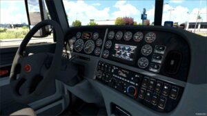 ATS Peterbilt Truck Mod: 389 Glider V6.2 (Image #4)