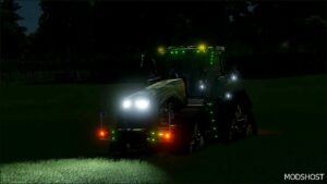 FS22 John Deere Tractor Mod: 8RX Edited V1.1 (Image #3)