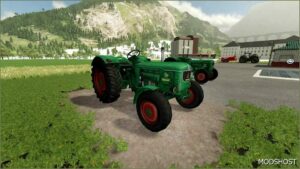 FS22 Mod: Deutz D80 Placeable V1.1 (Image #3)