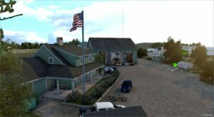 ATS Map Mod: OL’ Farm RD (Colorado) 1.50 (Featured)