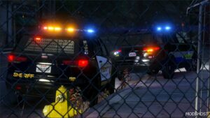 GTA 5 Police Vehicle Mod: Grapeseed Police Mini-Pack (Image #4)