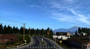 ATS Mod: Alaska Nttf Map V0.7.3 (Image #4)