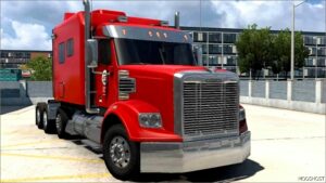 ATS Freightliner Truck Mod: SD Pack V2.4 (Featured)