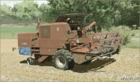 FS22 Bizon Combine Mod: Z050 Z056 Super (Image #2)