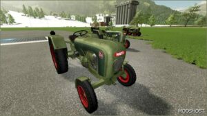 FS22 Mod: Hatz H340 Placeable V1.1 (Featured)