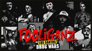 GTA 5 Player Mod: Fooliganz Pack V3.0 (Image #6)