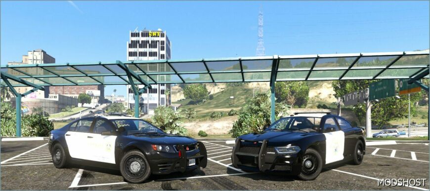 GTA 5 Mod: RDE More Agencies Vehicle V1.5 (Featured)