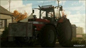 FS22 Case IH Tractor Mod: Caseih 1455XL Edit (Image #2)