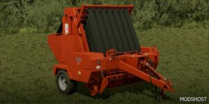 FS22 Implement Mod: Lizard Z-263 (Image #2)