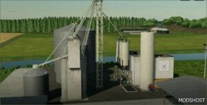 FS22 American Placeable Mod: Silo (Image #4)