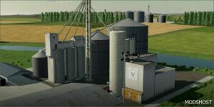 FS22 American Placeable Mod: Silo (Image #5)