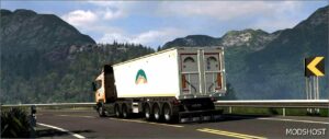 ETS2 Mod: European Trailer Pack FIX V2.1 (Image #2)