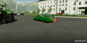 FS22 Amazone Cultivator Mod: Catros 5002 (Image #2)