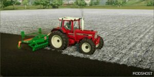 FS22 Amazone Cultivator Mod: Catros 5002 (Image #3)