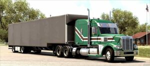 ATS Freightliner Truck Mod: SD Pack V2.5 (Image #2)