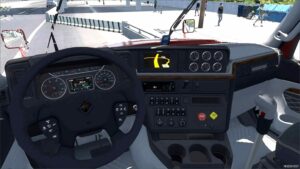 ATS International Truck Mod: Prostar V1.5.5 (Image #4)