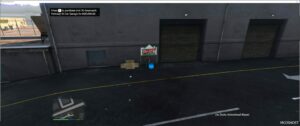 GTA 5 Script Mod: Gtao Garages in SP (Featured)