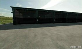 FS22 Placeable Mod: Bulk Hall V1.0.6 (Image #4)