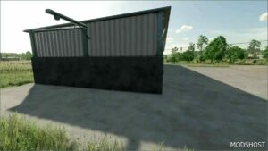 FS22 Placeable Mod: Bulk Hall V1.0.6 (Image #5)