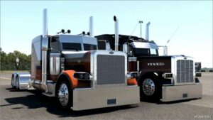 ATS Peterbilt Part Mod: 389 Accessories Pack V1.5 (Image #4)