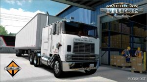 ATS International Mod: 9600 Truck 1.50 (Featured)