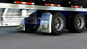 ATS Trailer Mod: Timpte Super Hopper V6.18 (Image #4)