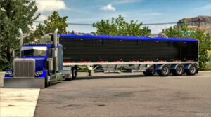 ATS Trailer Mod: Timpte Super Hopper V6.18 (Image #5)