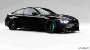 BeamNG BMW Car Mod: M4 0.32 (Featured)