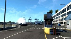 ATS Mod: MUO / LA Ferry Patch V1.0.5 (Featured)