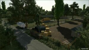 FS22 Map Mod: Homestead Economy PC (Image #2)