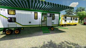 FS22 Trailer Mod: EL Iman Premium MAX V1.1 (Featured)