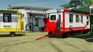 FS22 Trailer Mod: EL Iman Premium MAX V1.1 (Image #3)