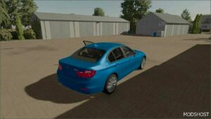 FS22 BMW Car Mod: 328 V1.2 (Featured)